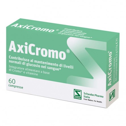 AXICROMO 60CPR