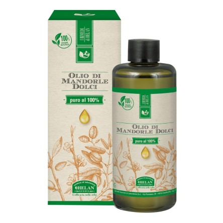 I RIMEDI OLIO MANDORLE DOLCI I RIMEDI OLIO MANDORLE DOLCI