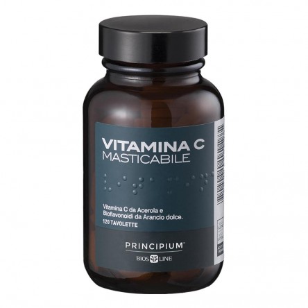 PRINCIPIUM VITAMINA C MAST 120