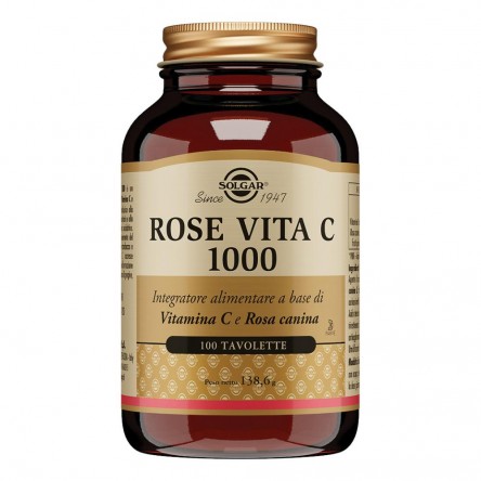 ROSE VITA C 1000 100TAV