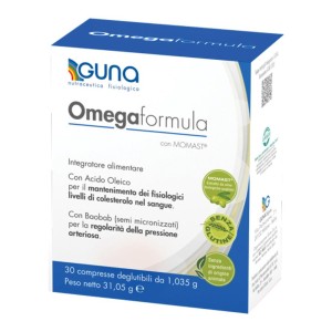 OMEGAFORMULA 30CPR