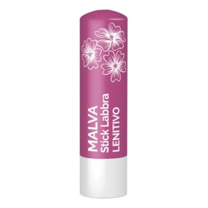 STICK LABBRA LENITIVO MALVA