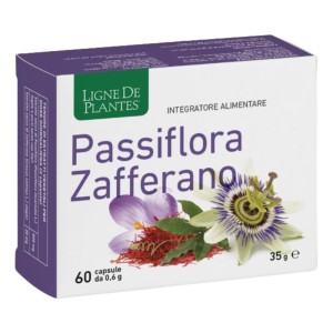 PASSIFLORA ZAFFERANO 60CPS