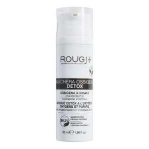 MASCHERA OSSIGENO DETOX