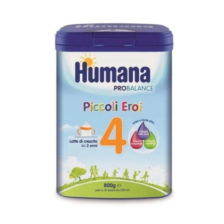 HUMANA 4 PROBALANCE 800G MP
