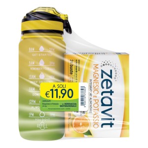 ZETAVIT MAGNESIO K+BORRACCIA