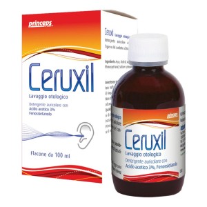 CERUXIL LAVAGGIO OTOLOG 100ML
