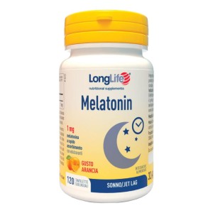 LONGLIFE MELATON 1MG ARA120TAV