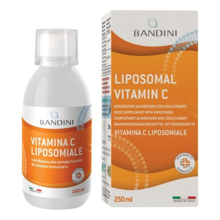 LIPOSOMAL VITAMIN C 250ML BANDIN