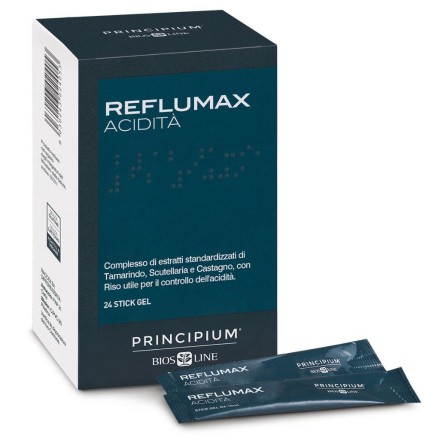 PRINCIPIUM REFLUMAX ACIDITA' 10S