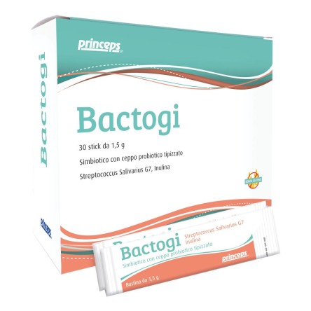 BACTOGI 30STICK OROSOLUBILI