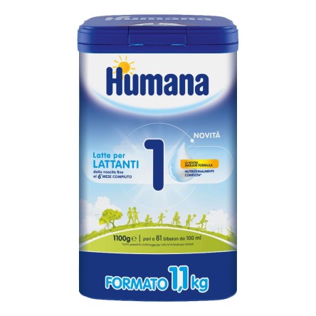 HUMANA 1 5HMO 1100G MP