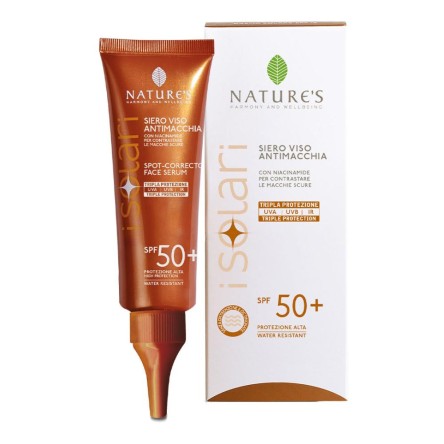 NATURE'S SOL SIERO A/MACCH 50+