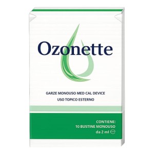 OZONETTE GARZE 10BUST
