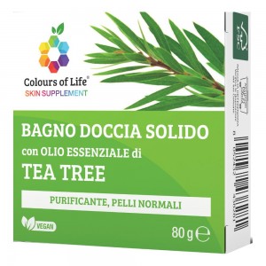 TEA TREE BAGNO DOCC SOL80G COL
