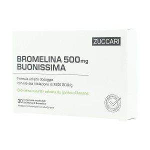 BROMELINA 500 BUONISSIMA 30CPR