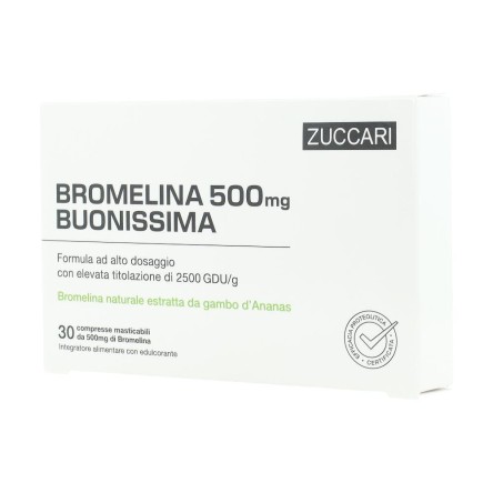 BROMELINA 500 BUONISSIMA 30CPR