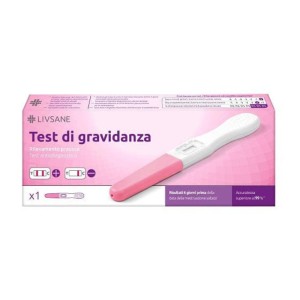 LIVSANE TEST GRAVIDANZA 1PZ