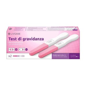 LIVSANE TEST GRAVIDANZA 2PZ