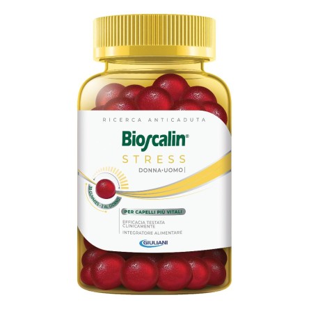 BIOSCALIN STRESS 30GUMMIES BIOSCALIN STRESS 30GUMMIES