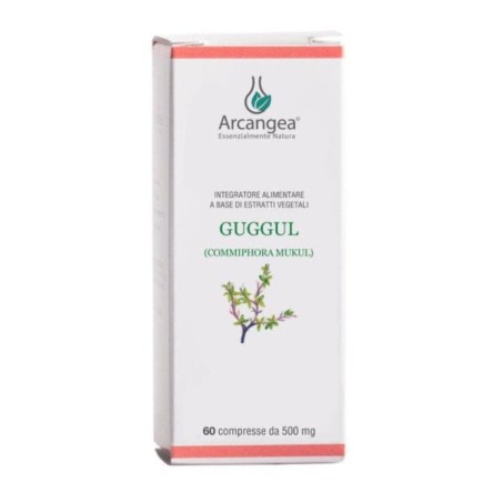 GUGGUL 60CPS