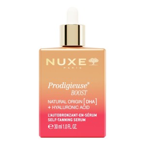 NUXE PROD BOOST SELF-TANN SER