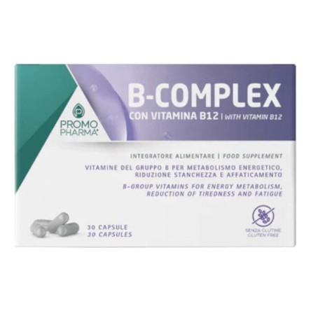 B COMPLEX 30CPS