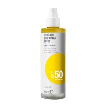 FACE D HYDRAOIL SPRAY SPF50