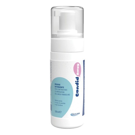CANDIDAWAY MOUSSE 150ML