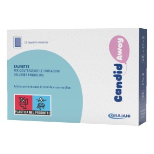 CANDIDAWAY SALVIETTE 10PZ