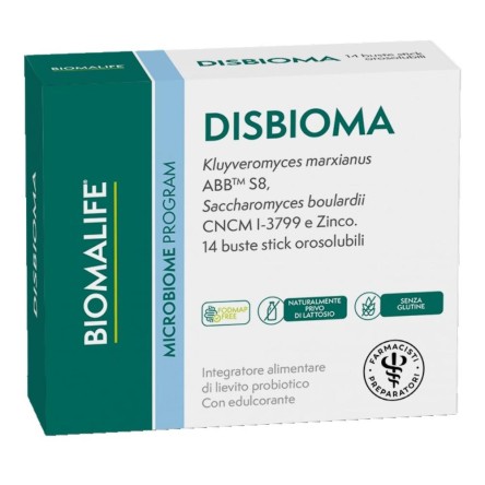 BIOMALIFE DISBIOMA 14BUST