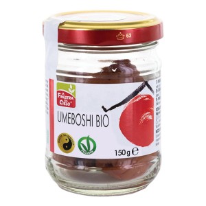 LA FINESTRA UMEBOSHI PRUGN150G