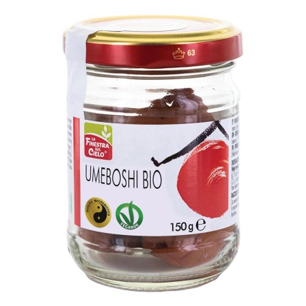 LA FINESTRA UMEBOSHI PRUGN150G