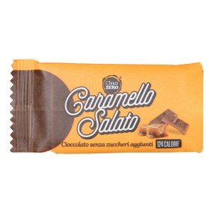 CHOCO ZERO TAVOLETTA CARAM SAL