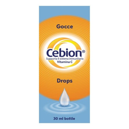 CEBION GOCCE 30ML< CEBION GOCCE 30ML<