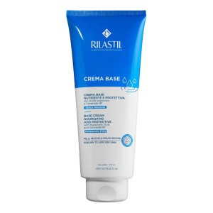 RILASTIL CREMA BASE 400ML SP