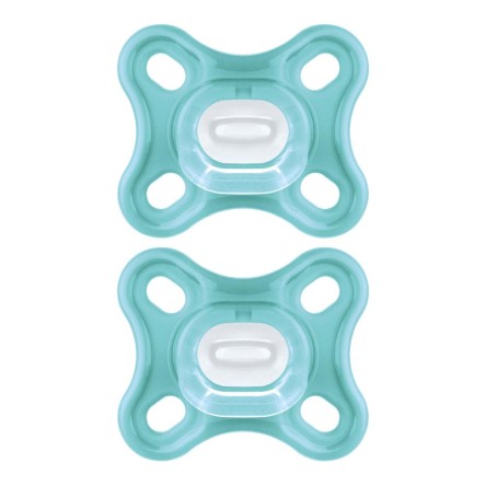 MAM COMFORT 0-3M SIL NEUTRO2PZ