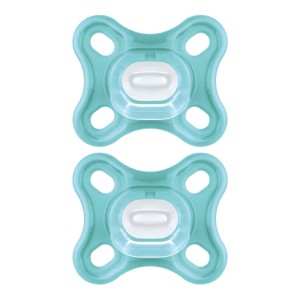 MAM COMFORT 3-12M SIL NEU 2PZ