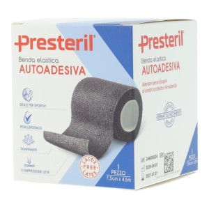 PRESTERIL BENDA EL 7,5X450 NE<>