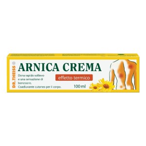 DR THEISS ARNICA CR EFF TERMIC