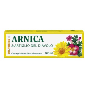 ARNICA & ARTIGLIO CR/GEL 100ML D