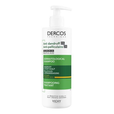 DERCOS SHAMPOO ANTIFORFORA SEC
