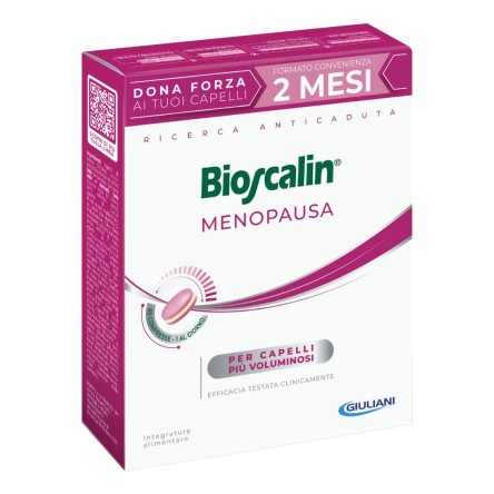 BIOSCALIN MENOPAUSA 60CPR