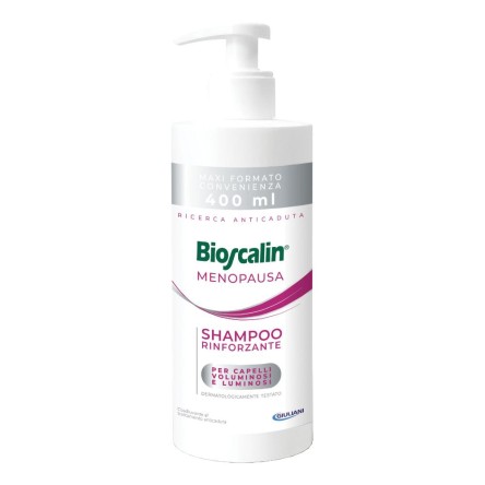 BIOSCALIN MENOPAUSA SH 400ML