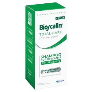 BIOSCALIN TOTAL CARE SH R200ML