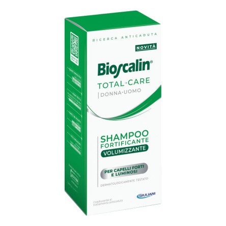 BIOSCALIN SHAMPOO VOLUMIZ200ML