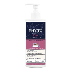 PHYTO KIDS SH&GEL DOCCIA 400ML