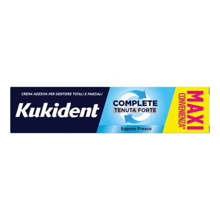 KUKIDENT COMPLETE FRESCO 70G KUKIDENT COMPLETE FRESCO 70G