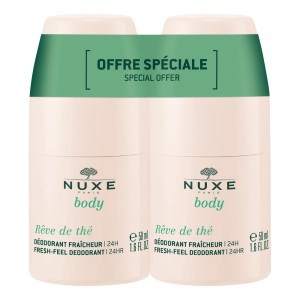 NUXE RDT DUO DEODORANT2PZ 50ML