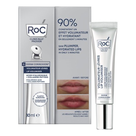 ROC DERM CORREXION LIP VOLUMIZ ROC DERM CORREXION LIP VOLUMIZ